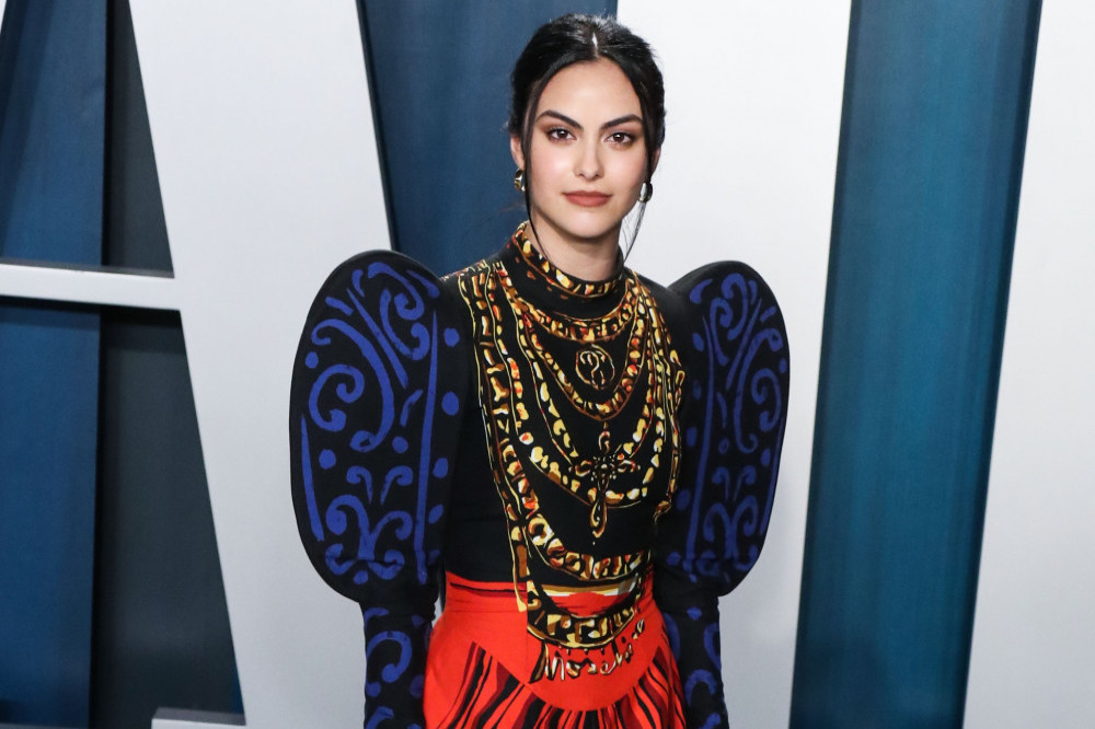 Camila Mendes opens up on her relationship