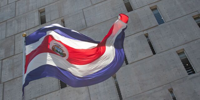 Costa Rica's government said Monday that China apologized for a balloon flying over the Central American country's airspace.