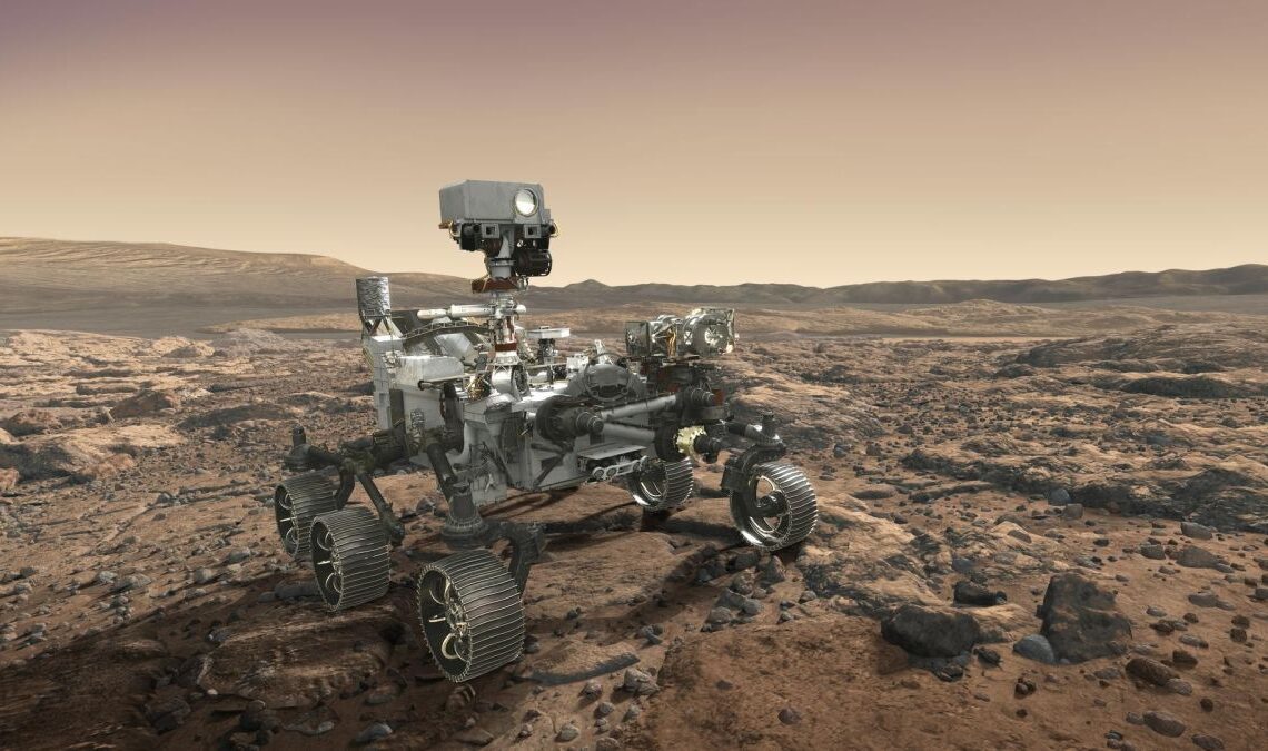 Detecting life on Mars may be 'impossible' with current NASA rovers, new study warns