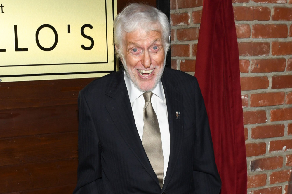 Dick Van Dyke was the oldest ever Masked Singer contestant