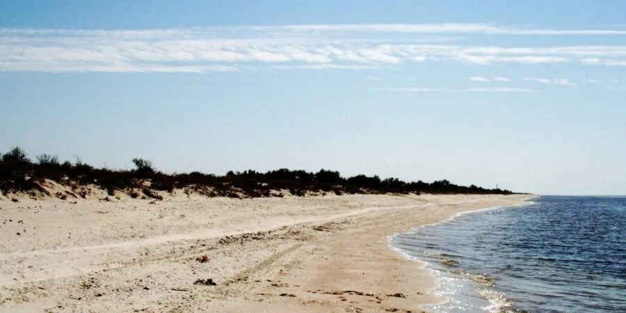 Kinburn Spit (Photo:kirillovka.ks.ua)