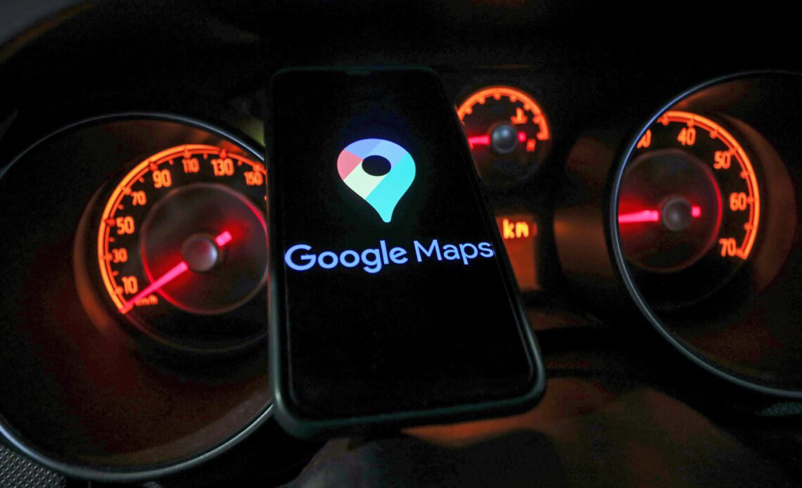 Google Maps' Immersive View is rolling out in five cities