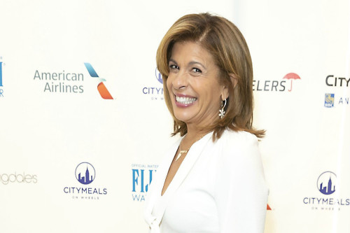 Hoda Kotb: 'I felt underserving of motherhood'