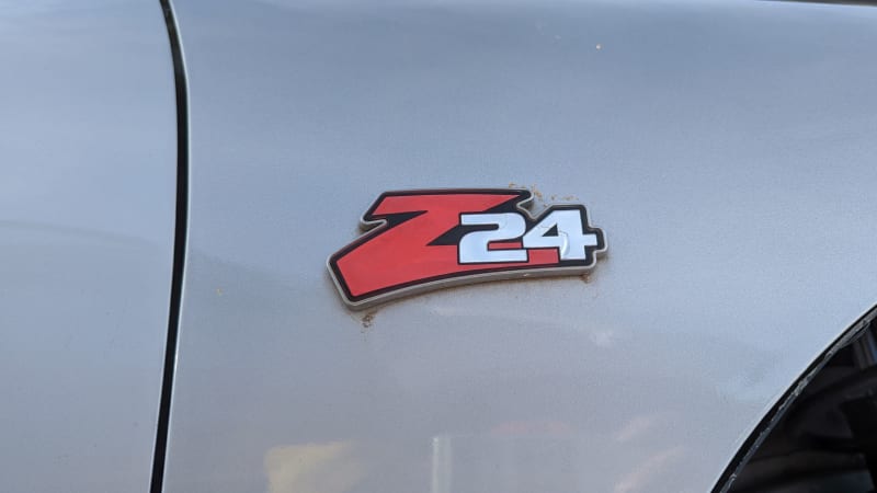 Junkyard Gem: 2002 Chevrolet Cavalier Z24