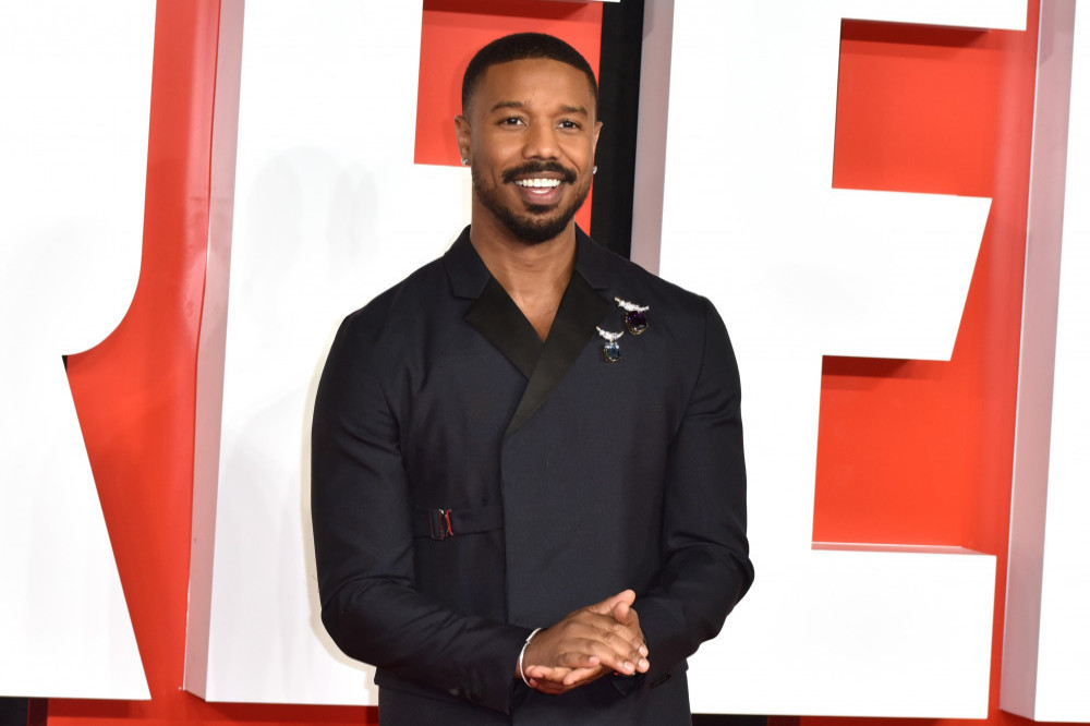 Michael B Jordan has teased a former classmate he says branded him ‘corny’ over his acting dreams