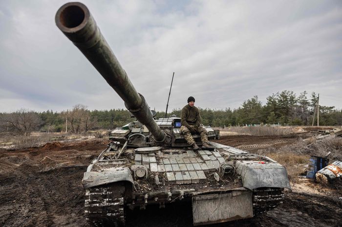 Russia’s Ukraine War Effort Fueled by Turkish Exports