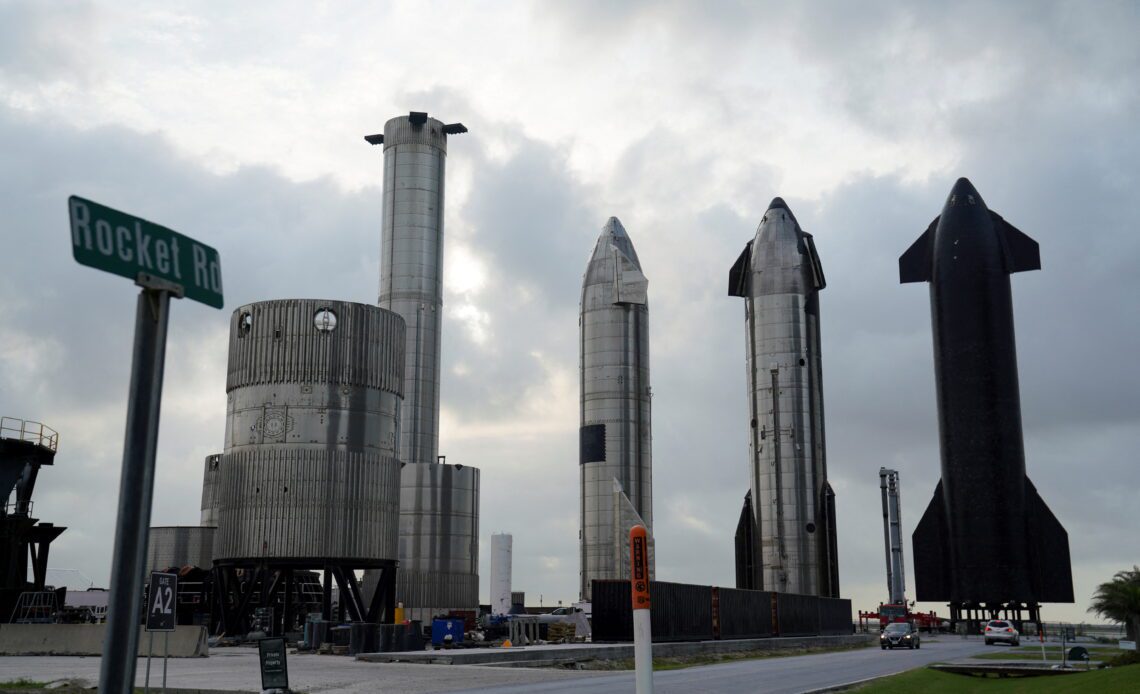 SpaceX will attempt Starship orbital test in March, says Elon Musk