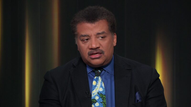 Video: Neil deGrasse Tyson on UFOs and aliens in space
