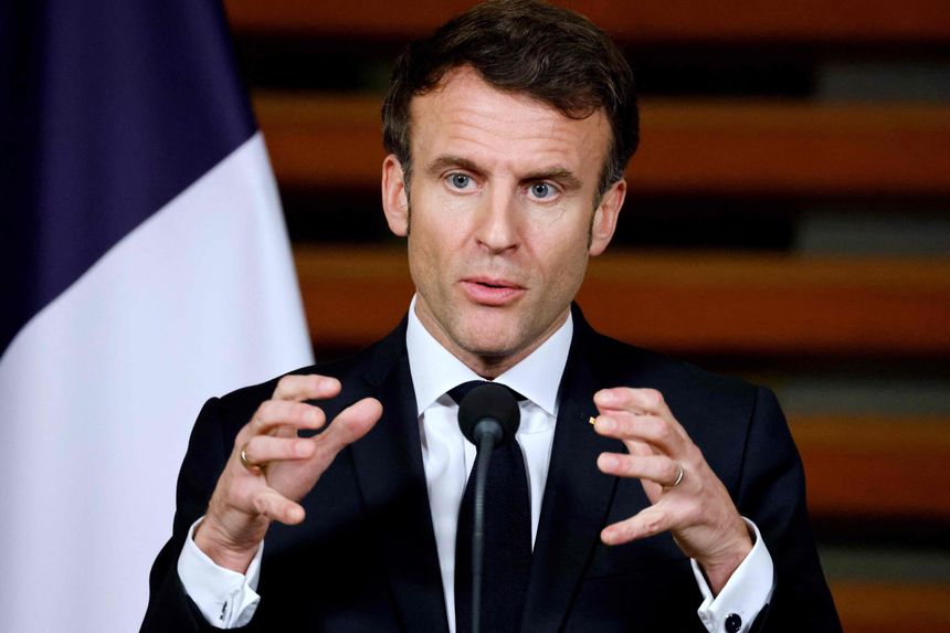 Why France Needs Pension Reform