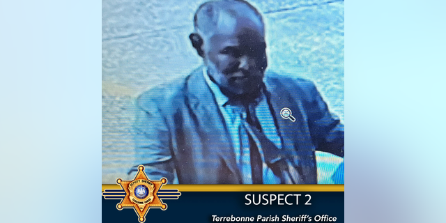 A scam suspect in Terrebonne Parish, Louisiana, that allegedly ripped off an elderly man.