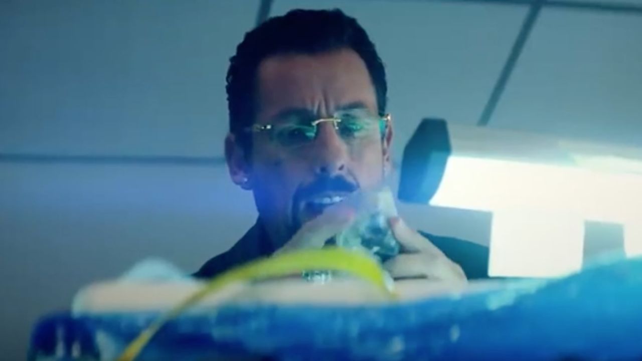 Adam Sandler in 'Uncut Gems.'
