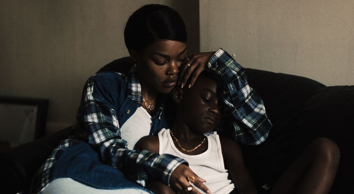 'A Thousand And One': Teyana Taylor Offers Nuance As Black Mom