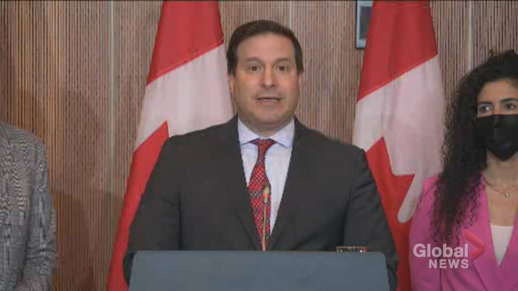 Click to play video: 'Canada introduces new rules to regulate non-restricted firearms, requires businesses to keep records'