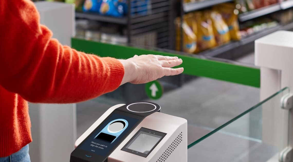 Amazon faces lawsuit over alleged biometric tracking at Go stores in New York