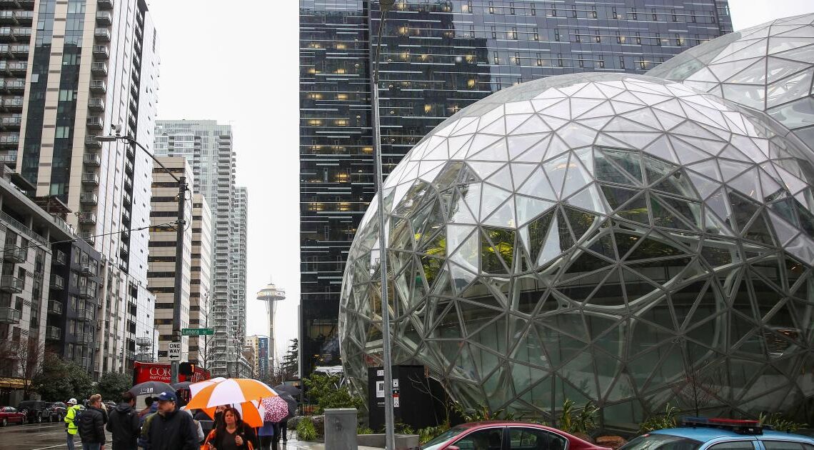 Amazon will lay off another 9,000 employees in the coming weeks