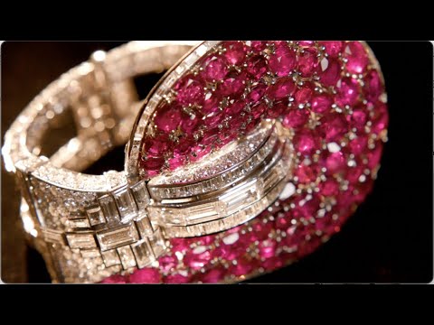 Anne Eisenhower's spectacular jewellery collection | Christie's
