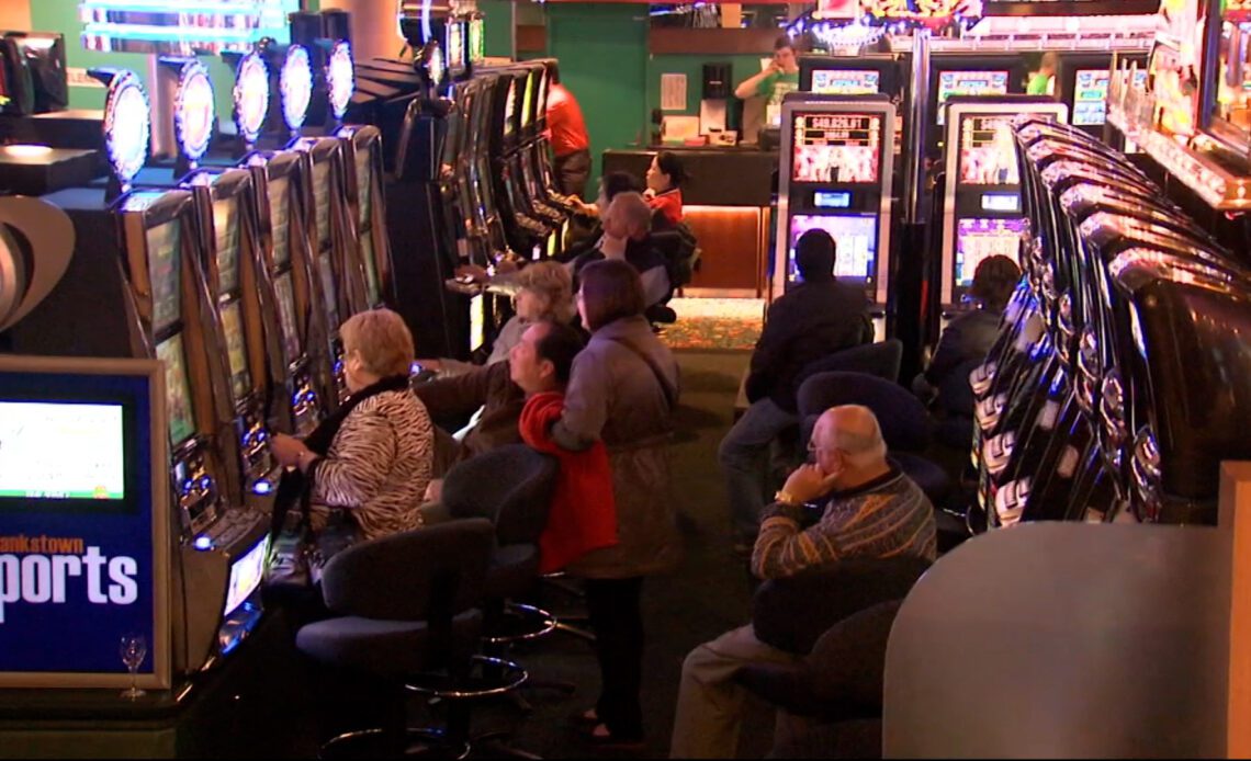 Australia: World’s Worst Gamblers | Business and Economy