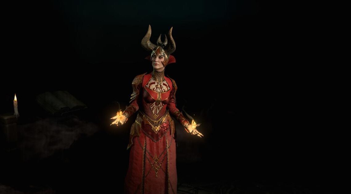 Blizzard is working to shorten Diablo IV beta queue times