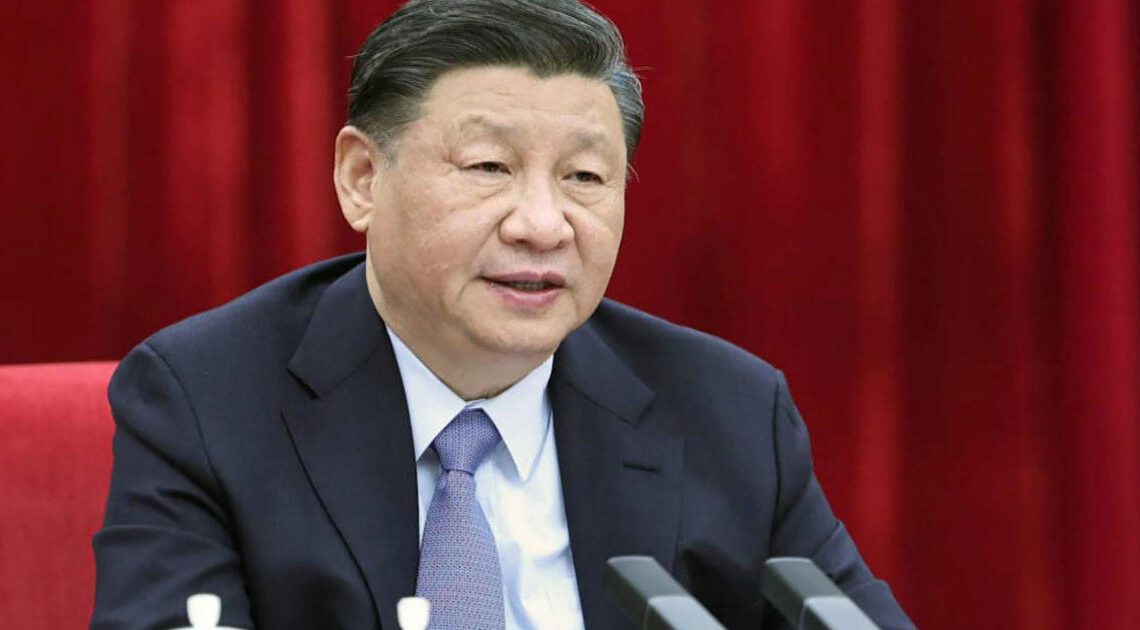 China poses "most consequential threat" to U.S. national security, intelligence officials say