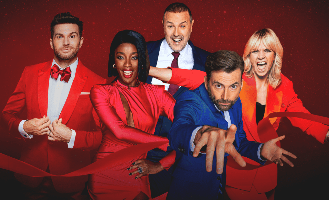 Comic Relief 2023: Celebrity performers and Eurovision tickets draw