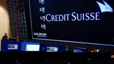 Credit Suisse Shares Soar After Central Bank Aid Announced