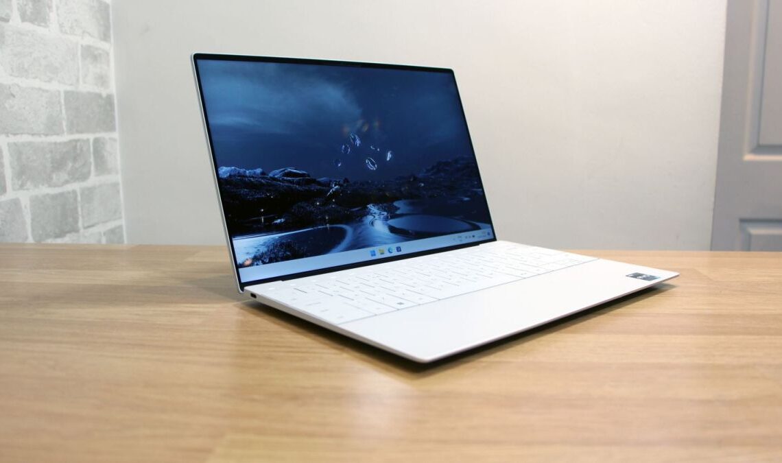 Dell XPS 13 Plus review: Stylish & slim, but lacking stamina