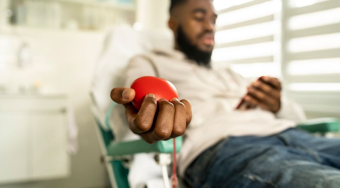 Experts Share The Benefits Of Blood Donation