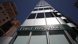 First Republic is a hot mess. The reason has a lot to do with its wealthy clientele