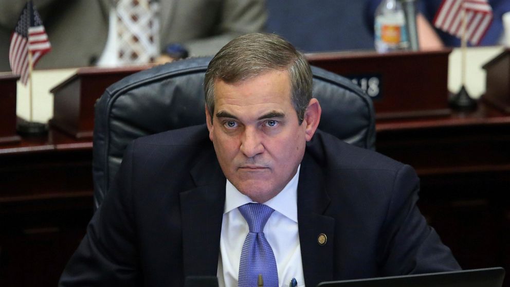 Florida may ban girls' period talk in elementary grades