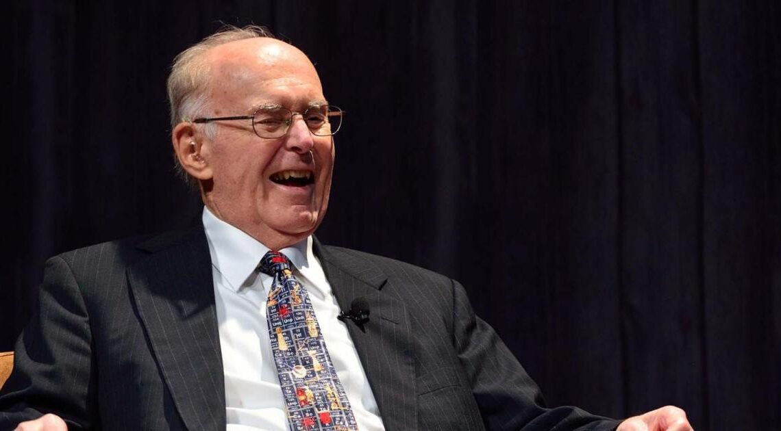 Intel co-founder Gordon Moore has passed away