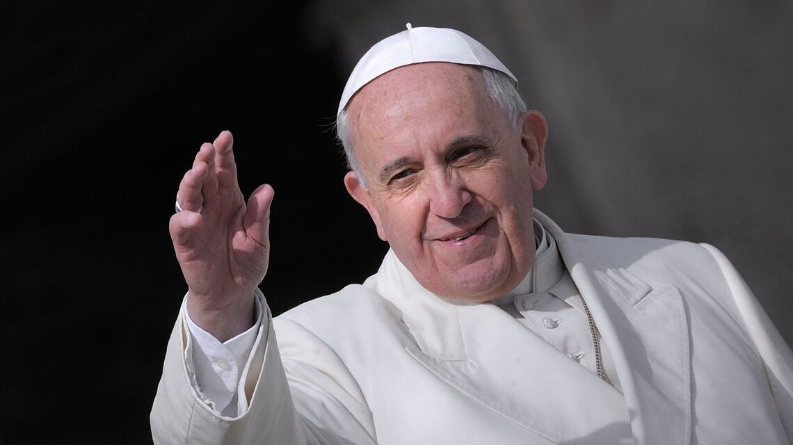 Is the Pope Capitalist? - WSJ