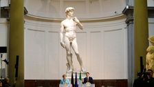 Italians Invite Florida Parents To See ‘David’ Statue After ‘Porn’ Complaints