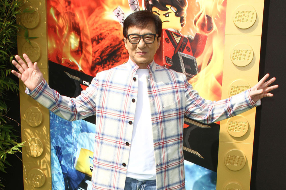 Jackie Chan will voice Splinter