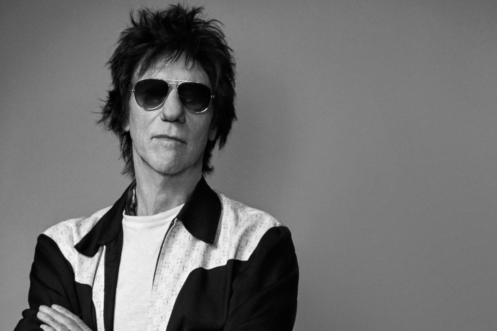 Jeff Beck died on January 10 at the age of 78 following a short illness