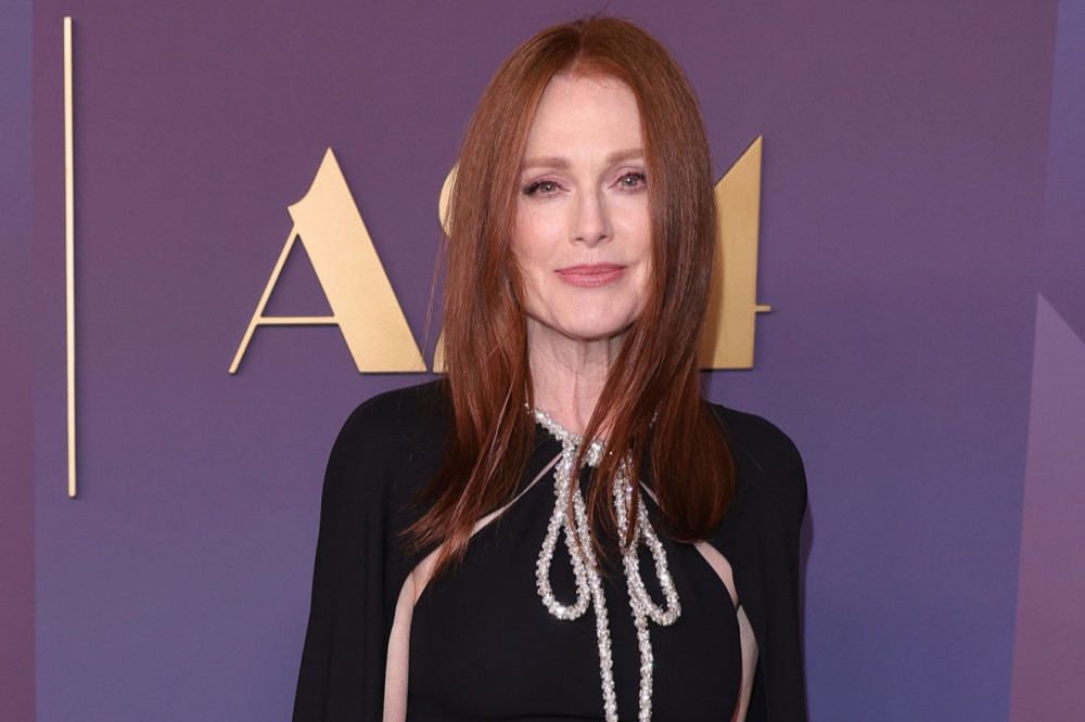 Julianne Moore is to star in new movie Echo Valley