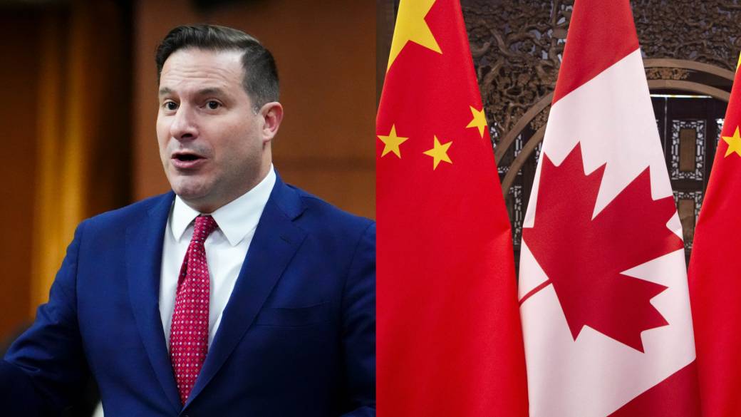 Click to play video: 'Canadian elections in 2019, 2021 ‘not compromised’ according to independent panel: Mendicino'