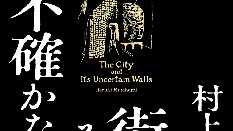 Murakami's 1st novel in 6 years to hit stores in April