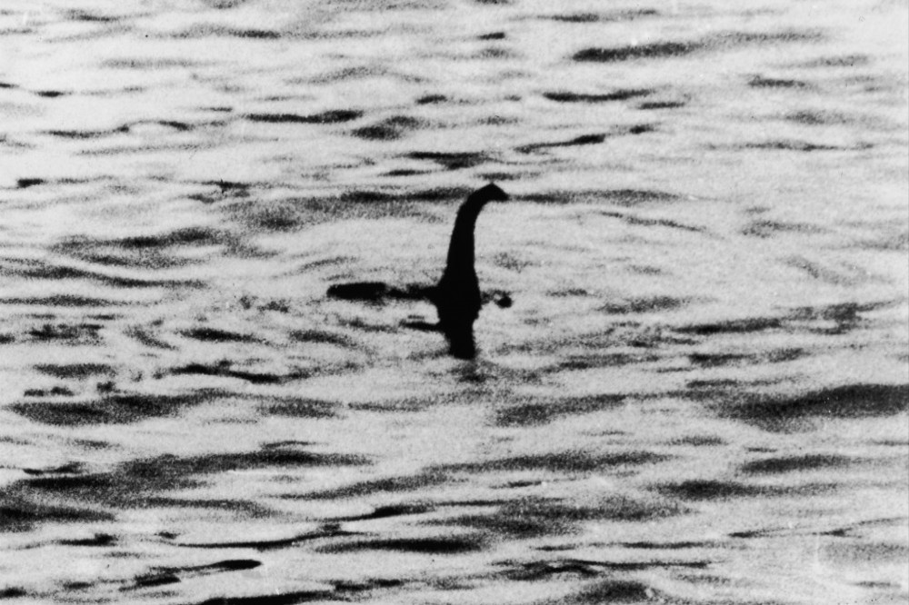 There could be more than one Loch Ness Monster