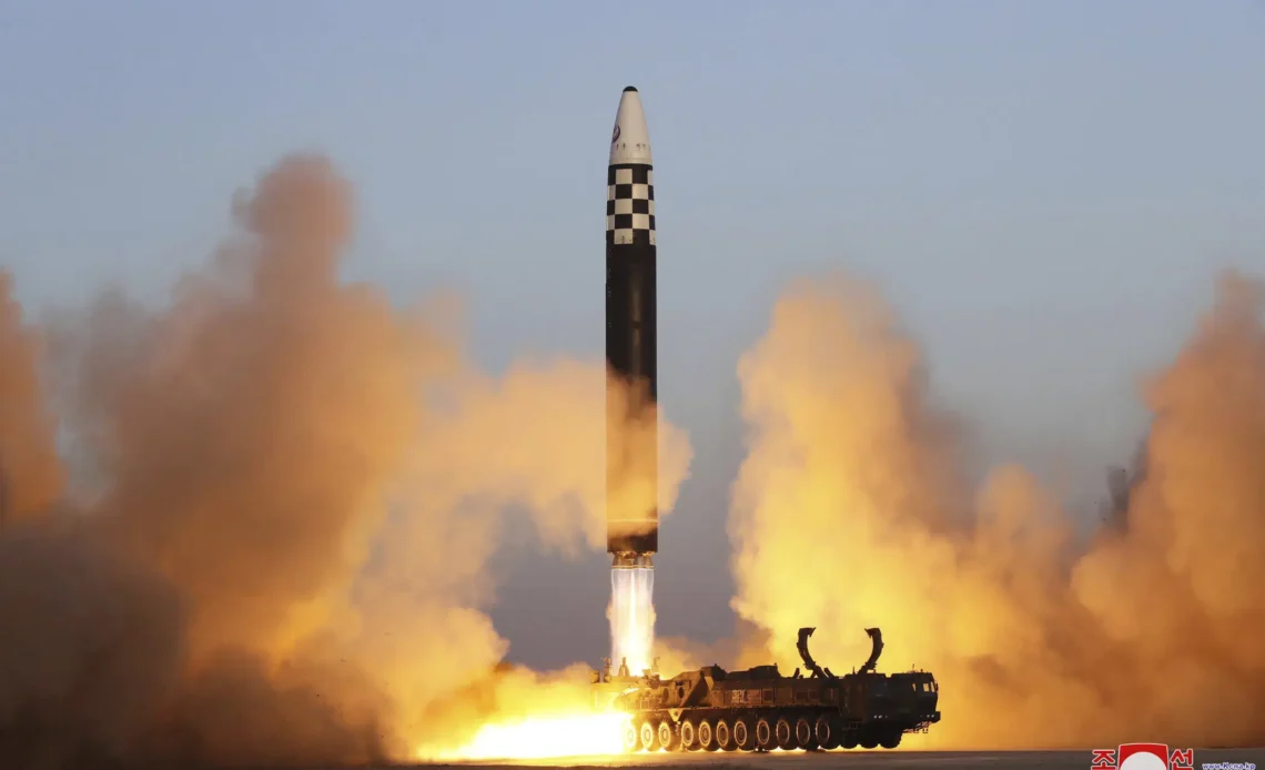 North Korea says ICBM test aimed to strike fear into enemies