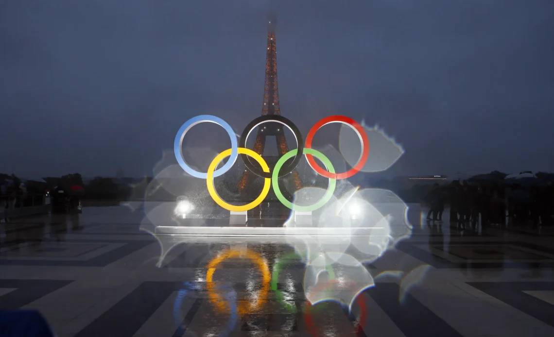 Olympic ticket sales for Paris Games get off to rocky start