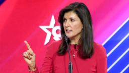 Opinion: Nikki Haley just handed Joe Biden a major gift