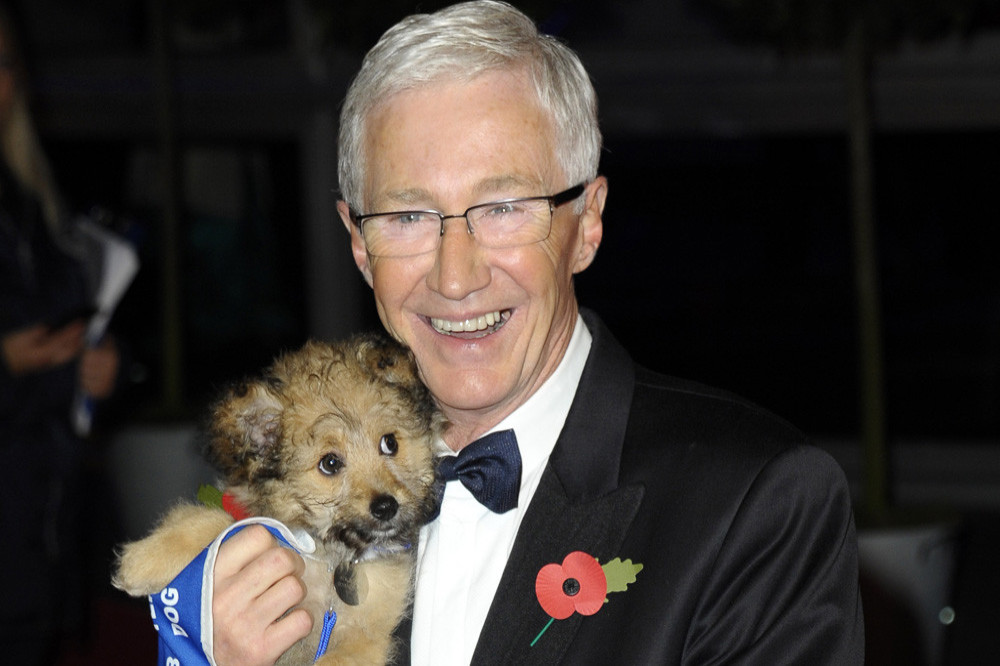 Paul O'Grady has passed away