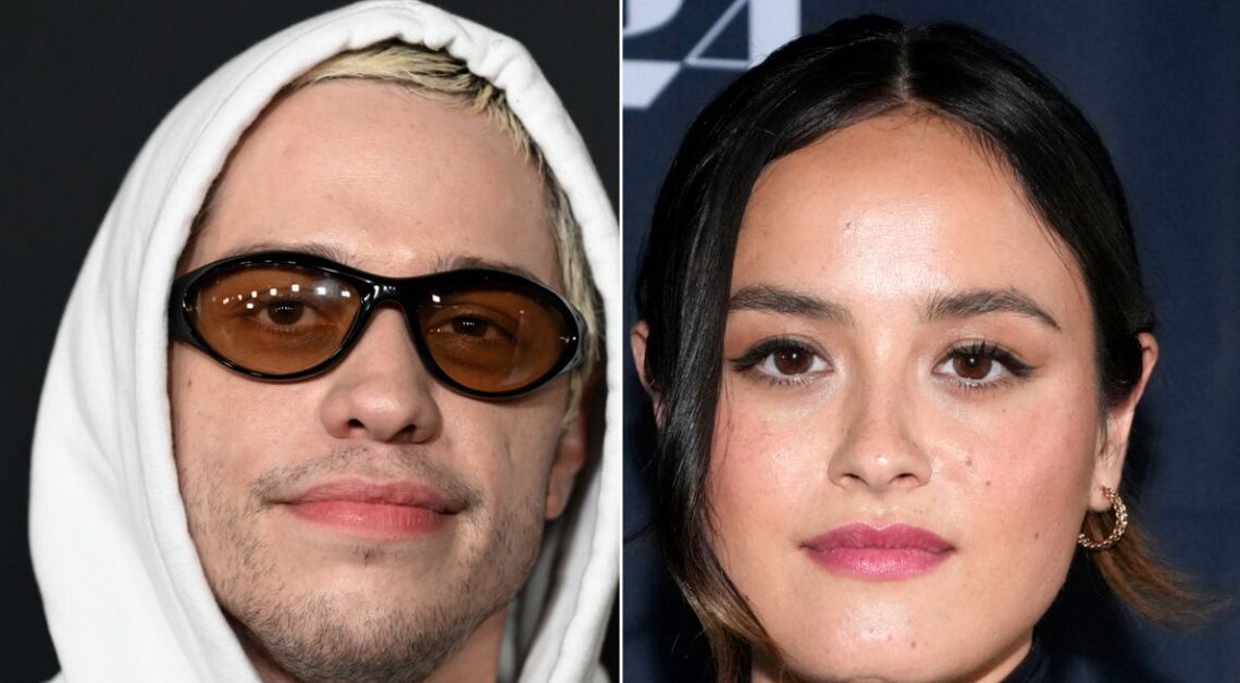 Pete Davidson, Chase Sui Wonders Involved In Beverly Hills Car Crash: Police