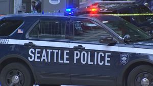 Police find woman seeking safety after report of domestic violence in Queen Anne