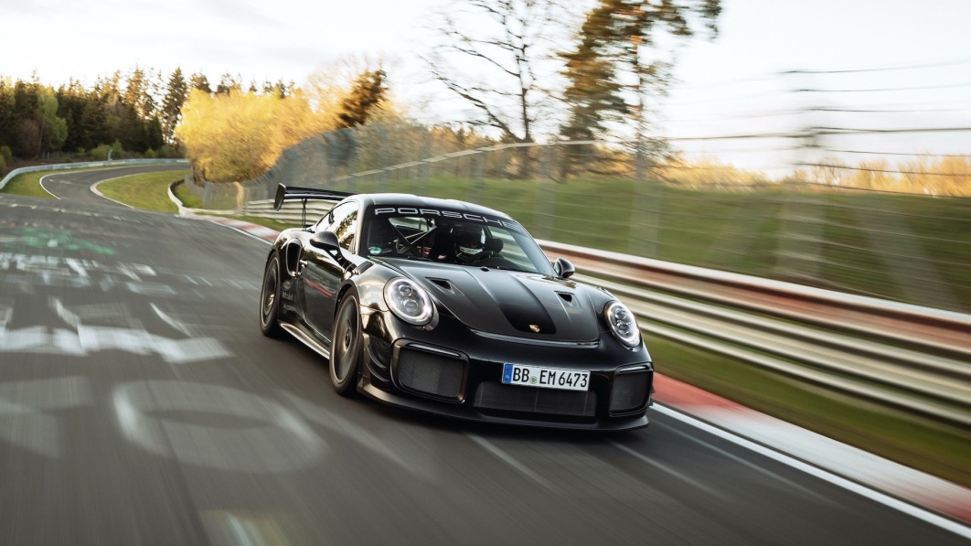 Porsche 911 GT2 RS reportedly going hybrid with 919-sourced tech