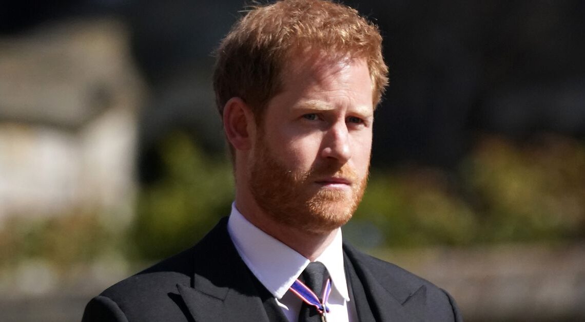 Prince Harry Sues Tabloid For Defamation Over Security Story