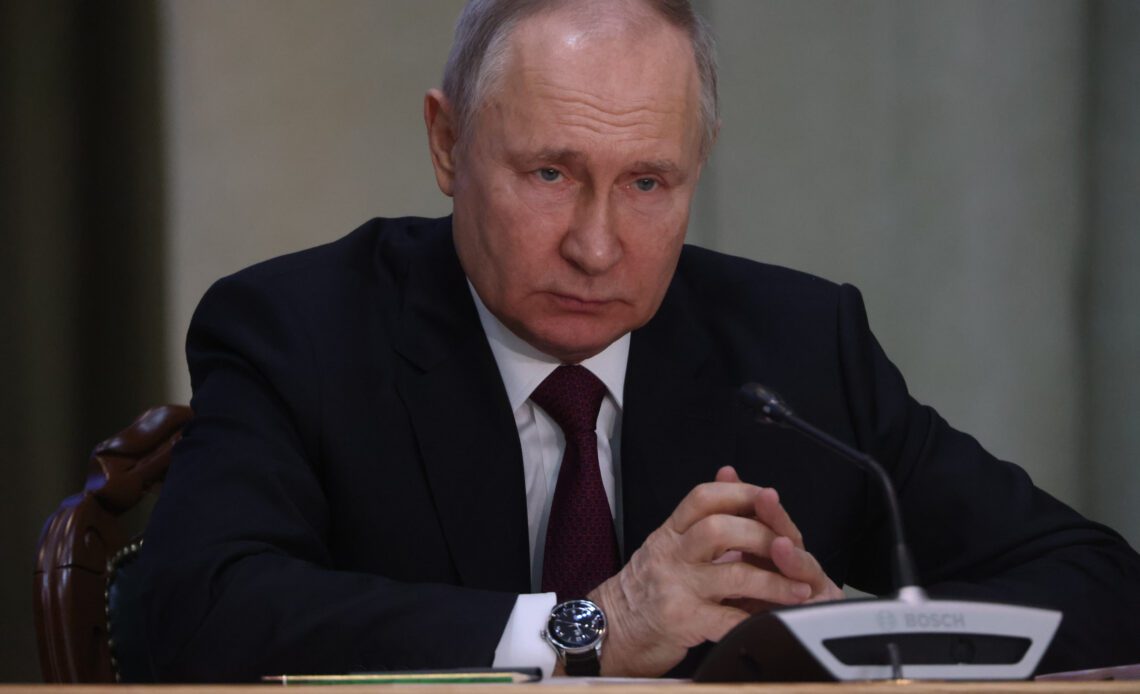 Putin Will Be Haunted by Arrest Warrant:Ex-ambassador