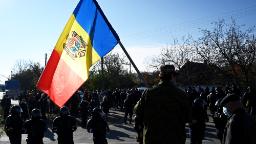 Russia-linked individuals working to trigger insurrection against Moldovan government, US believes