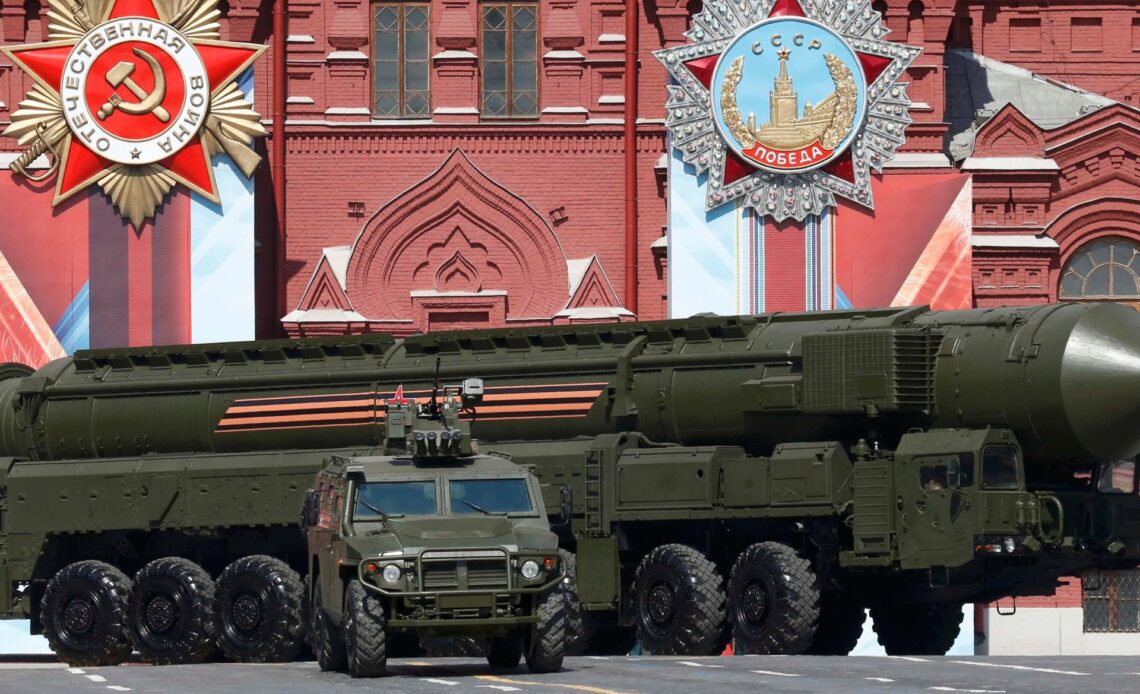 Russia starts Yars intercontinental ballistic missile drills | Nuclear Weapons News