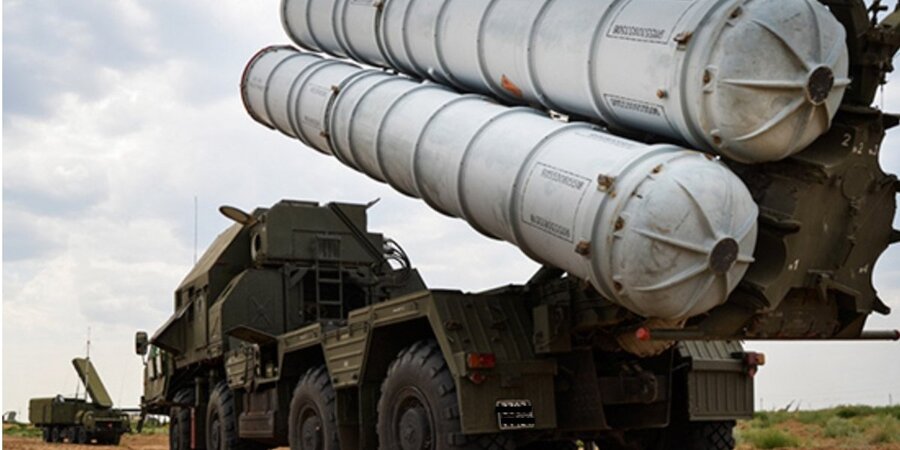 The Russians regularly strike Ukrainian cities with S-300 air defense systems (Photo:Ministry of Defense of the Russian Federation)
